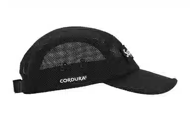 Supreme SS23 WEEK18 MESH CORDURA CAMP CAP