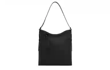 CHARLESKEITH PU Tote BlackGreyOlive