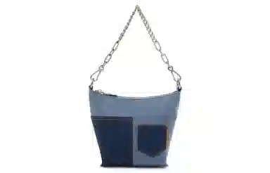 CHARLESKEITH ck BeigeBlackDenim Blue