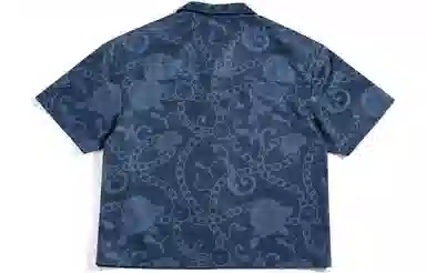 PUMA x PHANTACI AOP SHIRT Logo