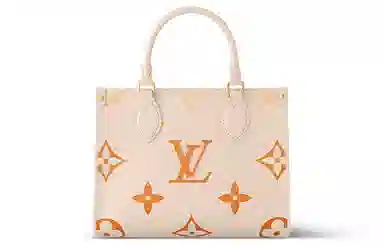 LOUIS VUITTON ONTHEGO PM Tote