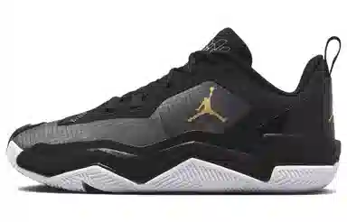 Jordan One Take 4 Black White