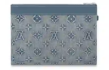 LOUIS VUITTON Pochette To-Go