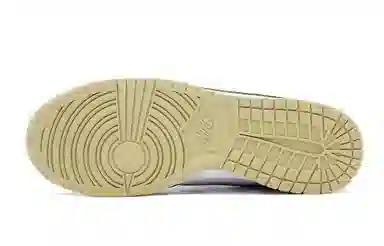 Nike Dunk Low "Team Gold"