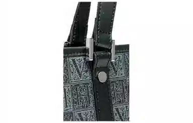 VANESSA HOGAN VH pvc Tote