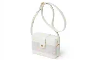 CHARLES&KEITH Quilted Crossbody Bag