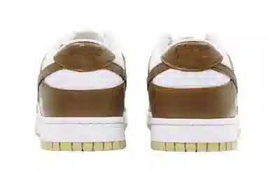Nike Dunk Low "Team Gold"