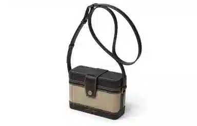 CHARLES&KEITH Quilted Crossbody Bag