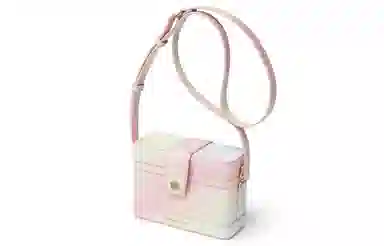 CHARLES&KEITH Quilted Crossbody Bag