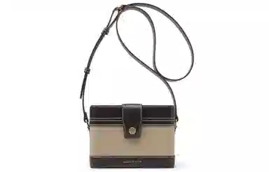 CHARLES&KEITH Quilted Crossbody Bag