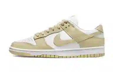 Nike Dunk Low "Team Gold"