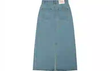 MostwantedLab Denim Skirt