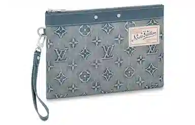 LOUIS VUITTON Pochette To-Go