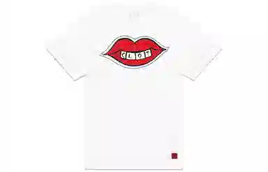 CLOT x DR.WOO SS23 T