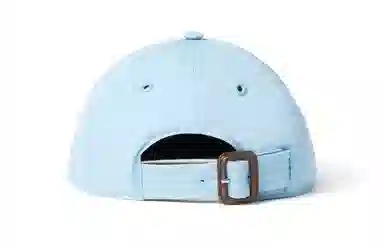 Burberry Baseball Cap Blue