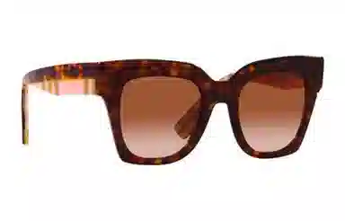 Burberry Tortoiseshell Sunglasses