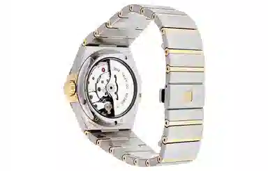 OMEGA Constellation 38mm White Dial