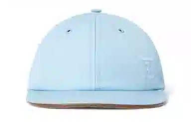 Burberry Baseball Cap Blue