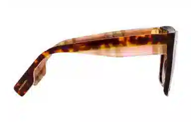 Burberry Tortoiseshell Sunglasses