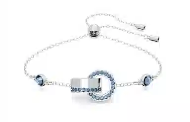 Swarovski Hollow Bracelet