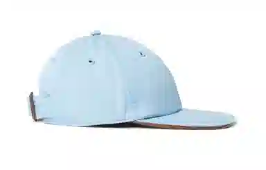 Burberry Baseball Cap Blue
