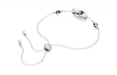 Swarovski Hollow Bracelet