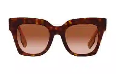 Burberry Tortoiseshell Sunglasses
