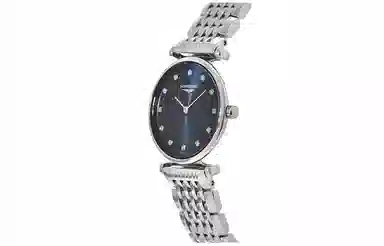 LONGINES 24mm L4.209.4.97.6