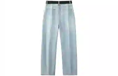 A.X.S.K Black Spade Series Jeans