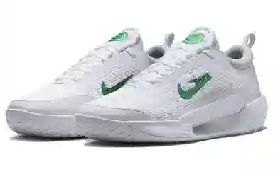 Nike Court Air Zoom NXT White Green