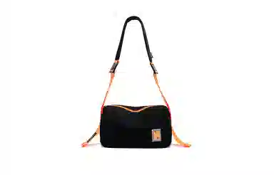 NOXXON Colorblock Nylon Shoulder Bag
