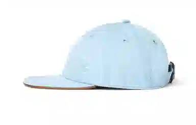 Burberry Baseball Cap Blue