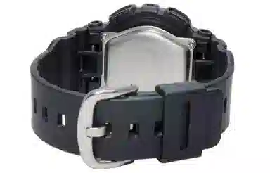 Casio G-Shock GA-110-1B + Baby-G BA-110BC-1A