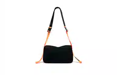 NOXXON Colorblock Nylon Shoulder Bag