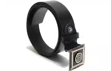 Versace Jeans Couture V-Emblem Belt