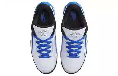Jordan Air Jordan 2 Low "Varsity Royal"