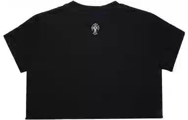 Chrome Hearts SS23 Logo Tee Black