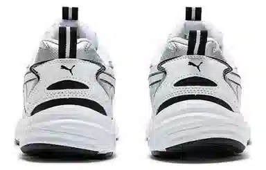 PUMA Milenio Tech White Black