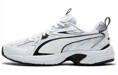 PUMA Milenio Tech White Black