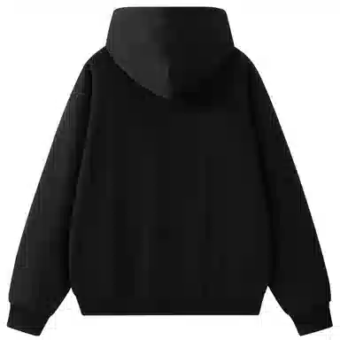 Coca-Cola Basic Embroidered Hoodie