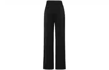 美洋 创造营休闲裤条纹校服休闲裤 女款