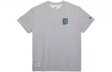 New Era x MLB SS23 Detroit Tigers Vintage NY Tee