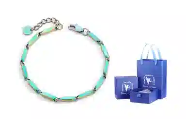 ENFANTIN Simple Chic Titanium Steel Bracelet