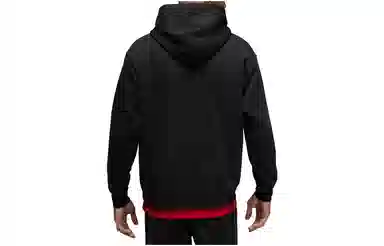 Jordan Essentials Hoodie Black
