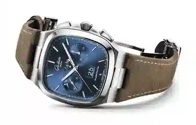 GLASHUTTE ORIGINAL VINTAGE 100 40*40mm 1-37-02-08-02-62