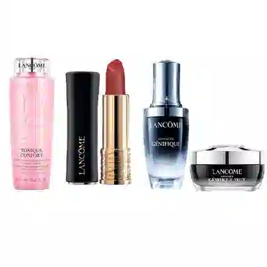 兰蔻 明星护肤礼盒 滋润保湿