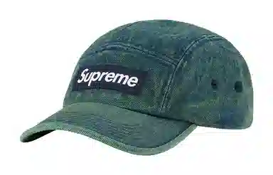 Supreme SS23 WEEK19 DENIM CAMP CAP