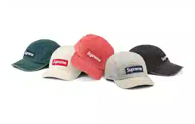 Supreme SS23 WEEK19 DENIM CAMP CAP