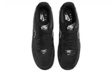 Nike Air Force 1 Low Black