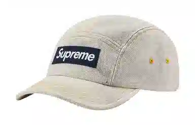 Supreme SS23 WEEK19 DENIM CAMP CAP